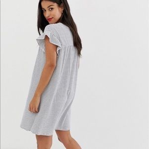 ASOS maternity dress